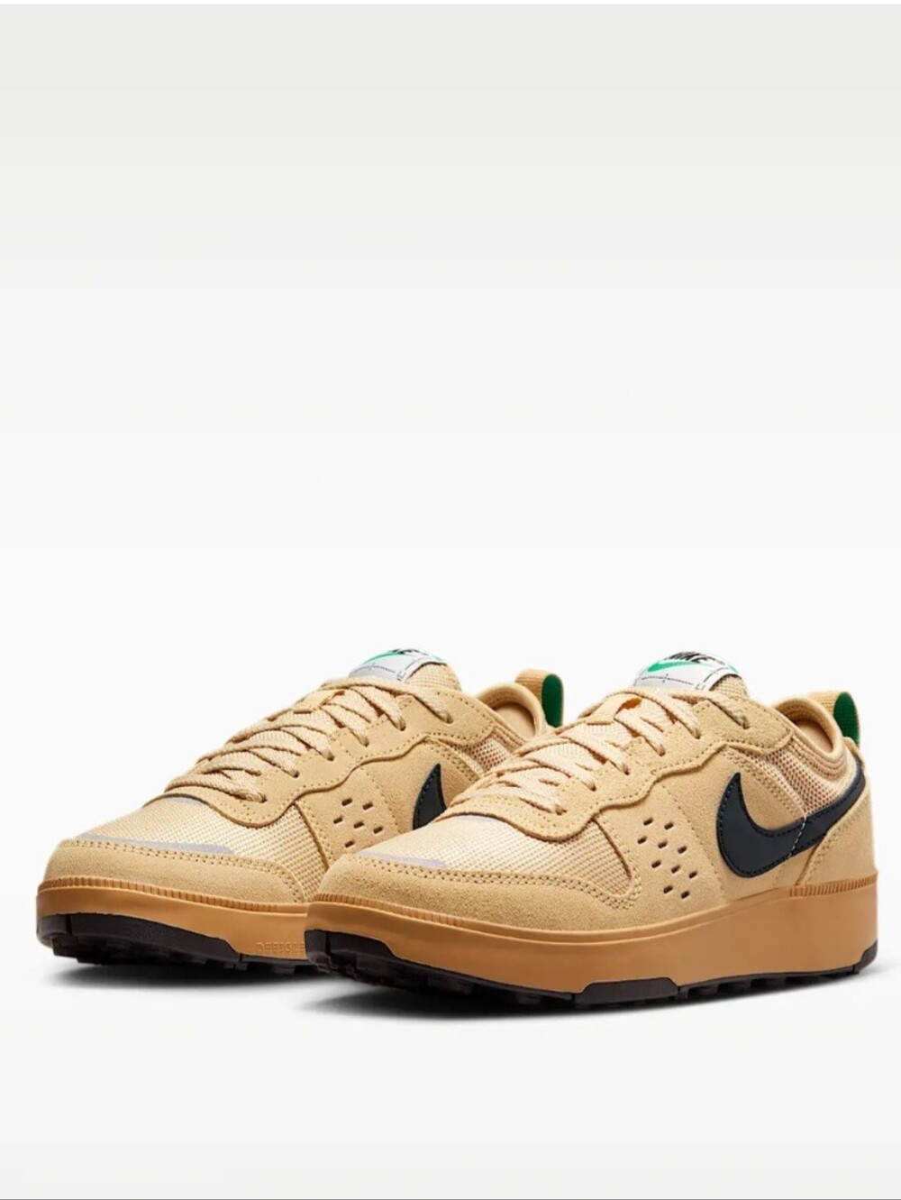 Nike C1TY "Brownstone" Big Kids Size 4